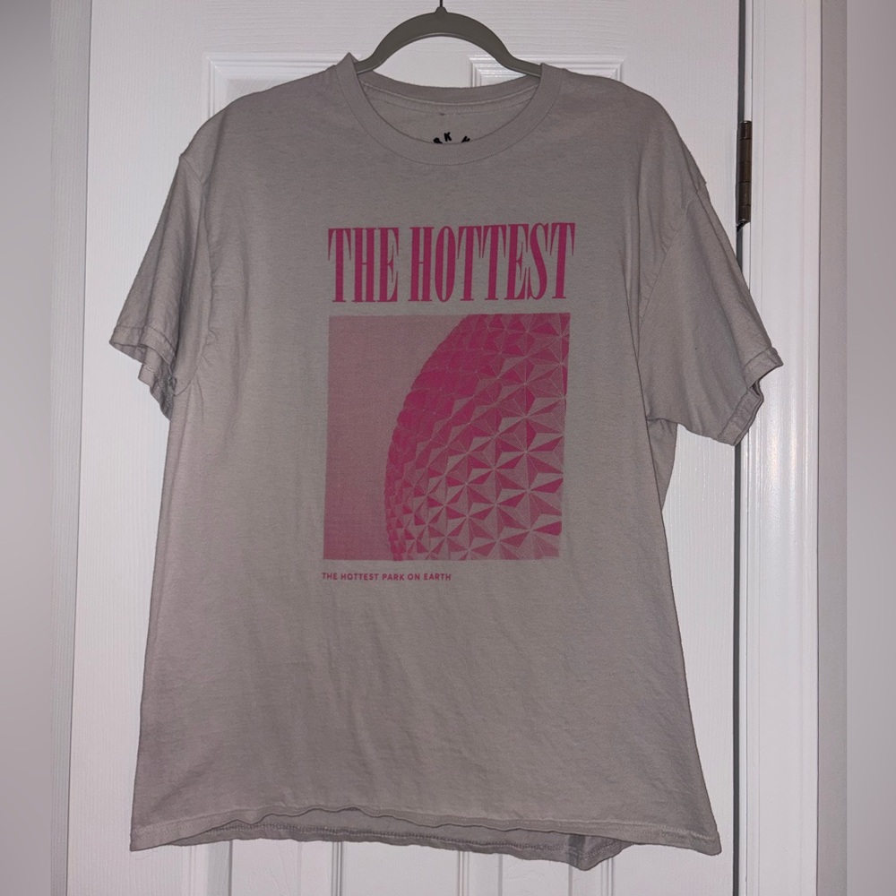Disney’s Epcot Shirt - Park Hop Tees